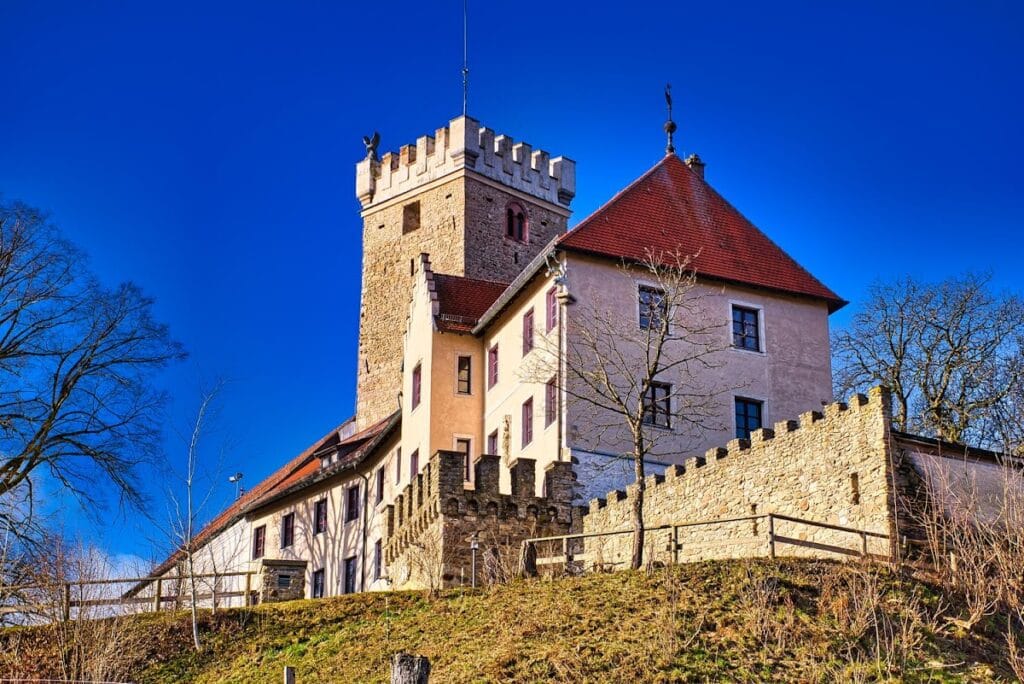 Burg Falkenfels