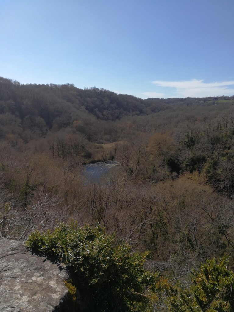 Château de l'Ours: A Medieval Fortress in Sainte-Thérence, France 7 Château de l'Ours