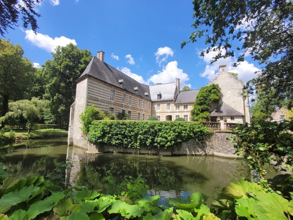 Château de Crémimil, Estrée-Blanche