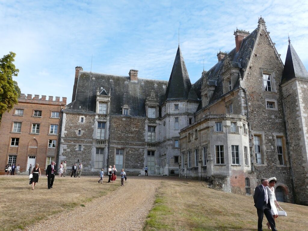 Château de Courtalain: A Historic French Estate in Vald’Yerre 6 Château de Courtalain