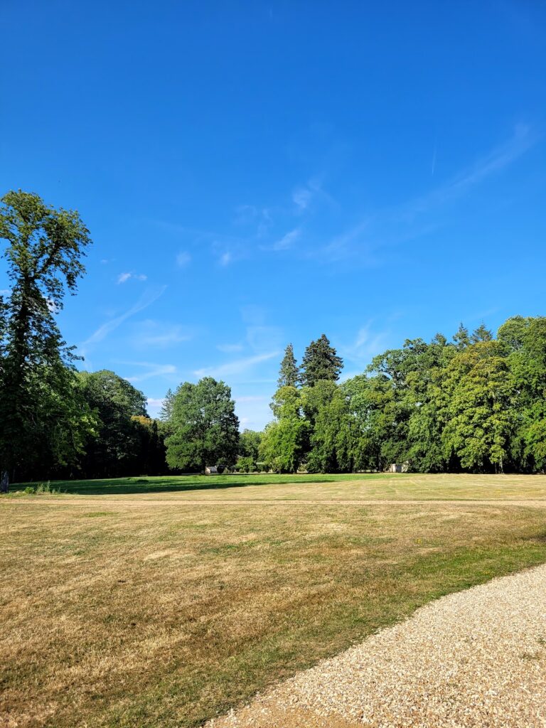 Château de Courtalain: A Historic French Estate in Vald’Yerre 9 Château de Courtalain