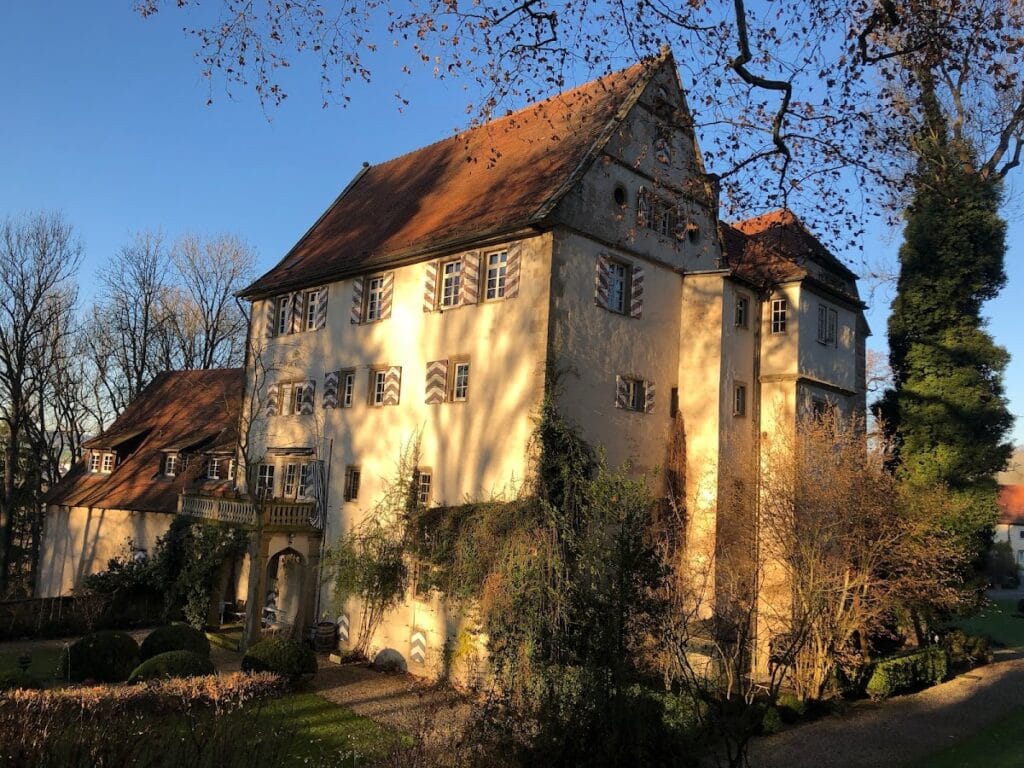 Burg Schaubeck