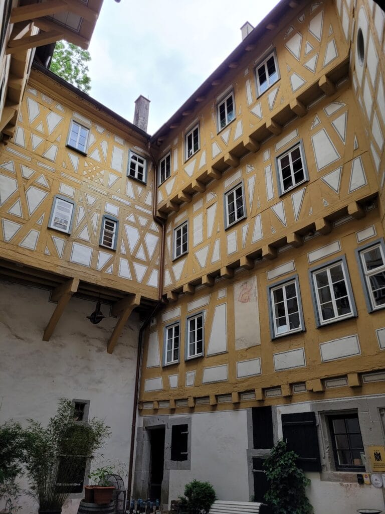 Burg Schaubeck