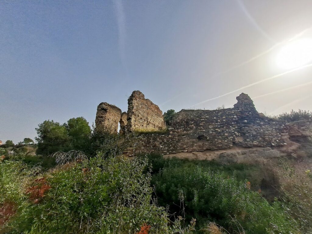 Castell de Voltrera