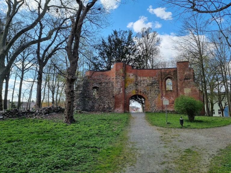 Burg Beetzendorf: A Medieval Castle in Germany
