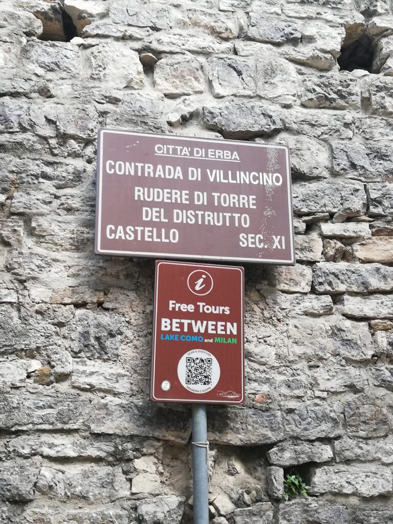 Castello di Villincino: A Medieval Fortress in Erba, Italy 10 Castello di Villincino
