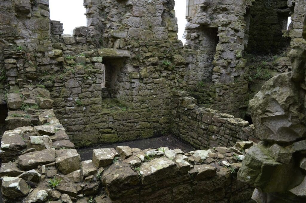 Monea Castle: A Plantation-Era Fortified Residence in County Fermanagh 3 Monea Castle