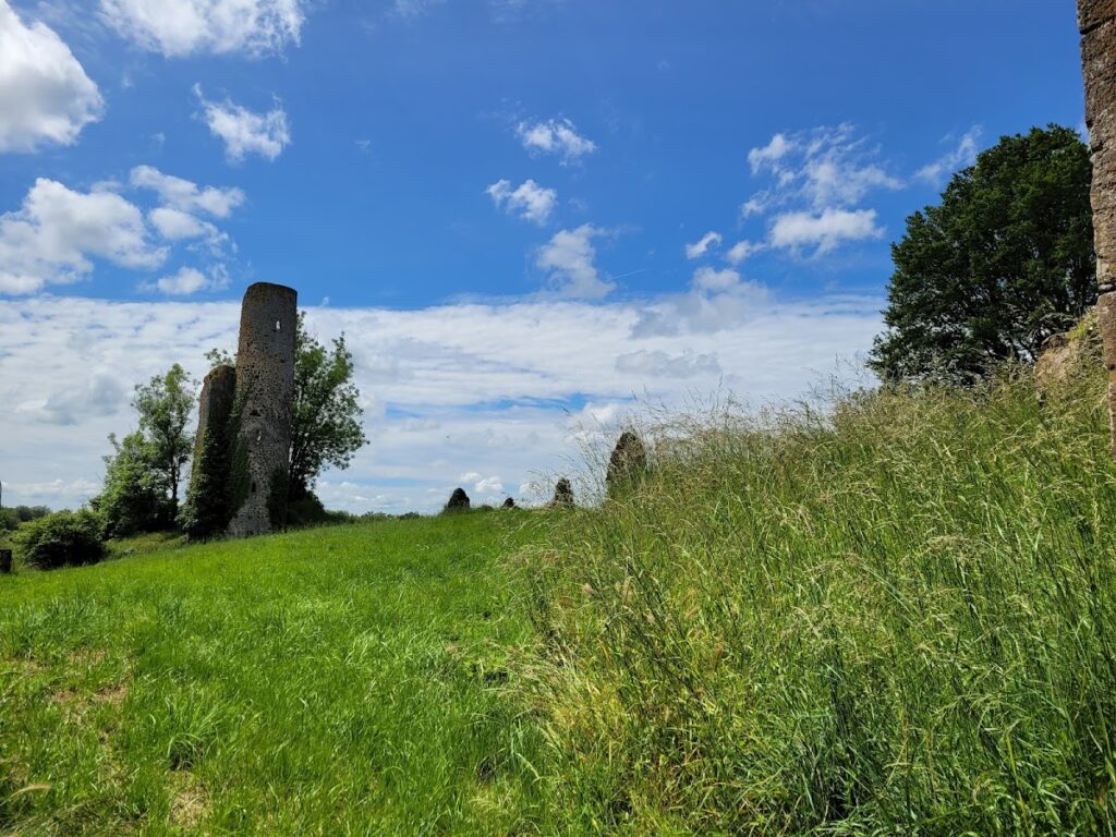 Château de Brosse: A Medieval Fortress in Chaillac, France 8 Château de Brosse