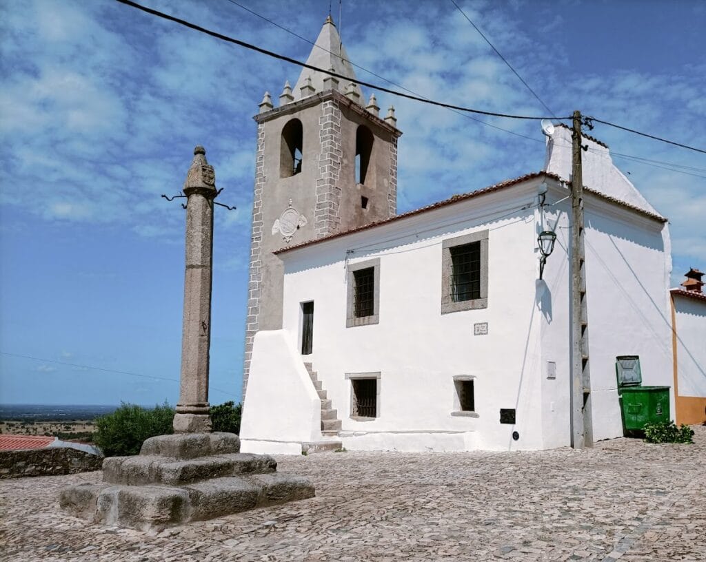 Castle of Cabeço de Vide: A Frontier Fortress in Portugal 2 Castelo de Cabeço de Vide
