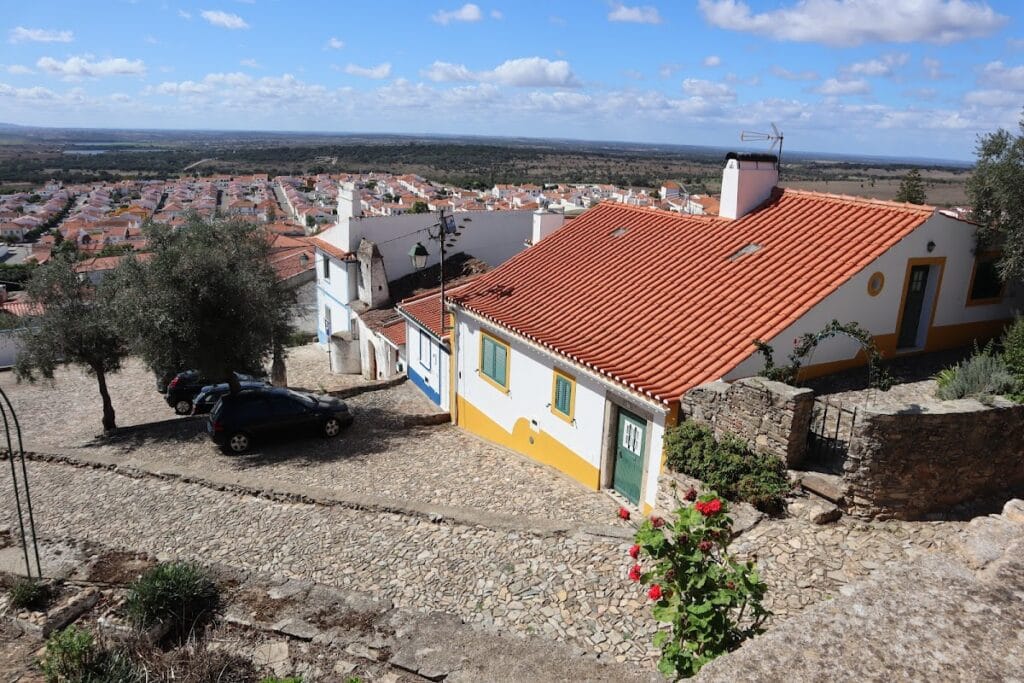Castle of Cabeço de Vide: A Frontier Fortress in Portugal 3 Castelo de Cabeço de Vide