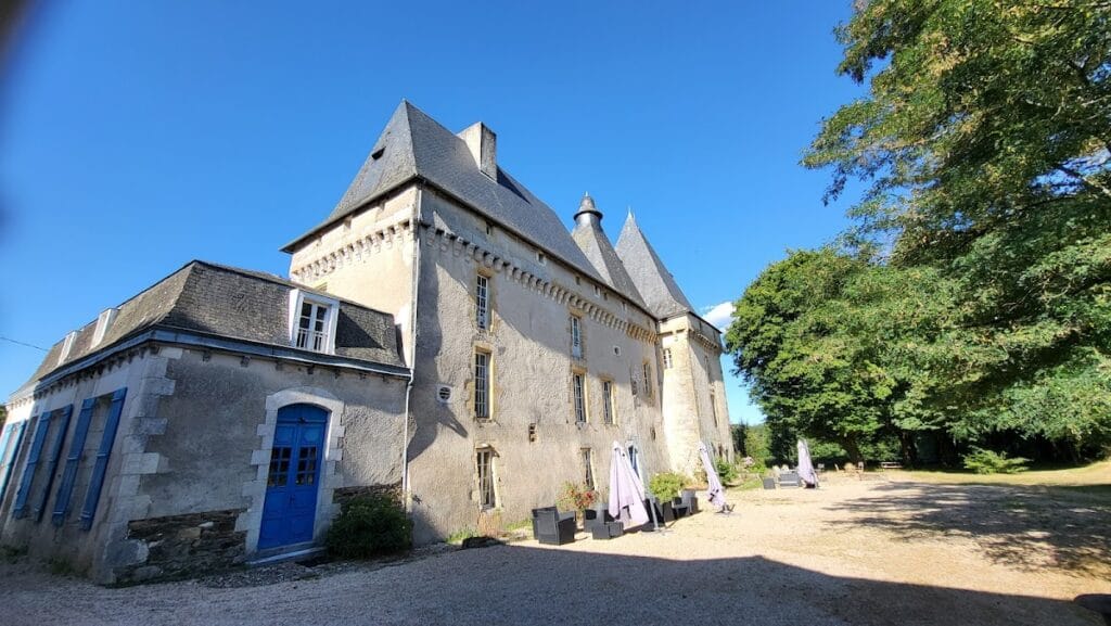 Château de Mavaleix: A Historic Château and Grenouillet Residence 1 Château de Mavaleix