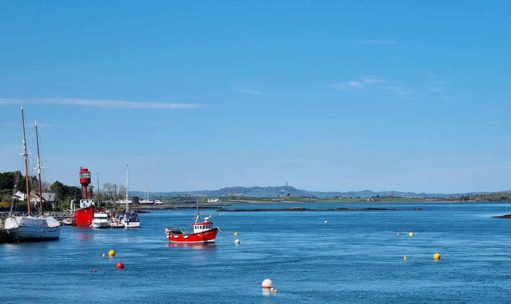 Sketrick Castle: An Anglo-Norman Island Fortress in Northern Ireland 3 Sketrick Castle