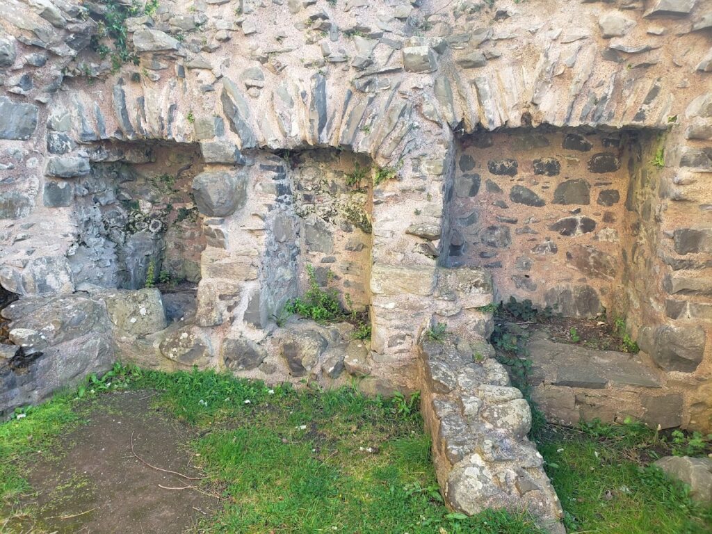 Sketrick Castle: A Medieval Anglo-Norman Fortress in Northern Ireland 10 Sketrick Castle