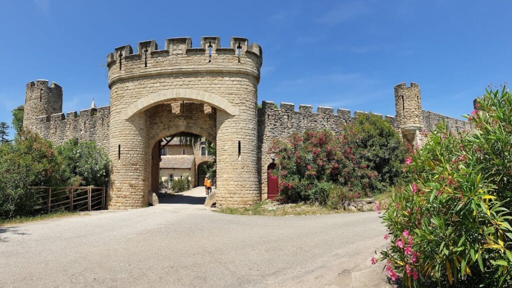 Château de Grézan Art & Culture Centre: A Nineteenth-Century Medieval-Revival Estate 4 Château de Grézan Art & Culture Centre