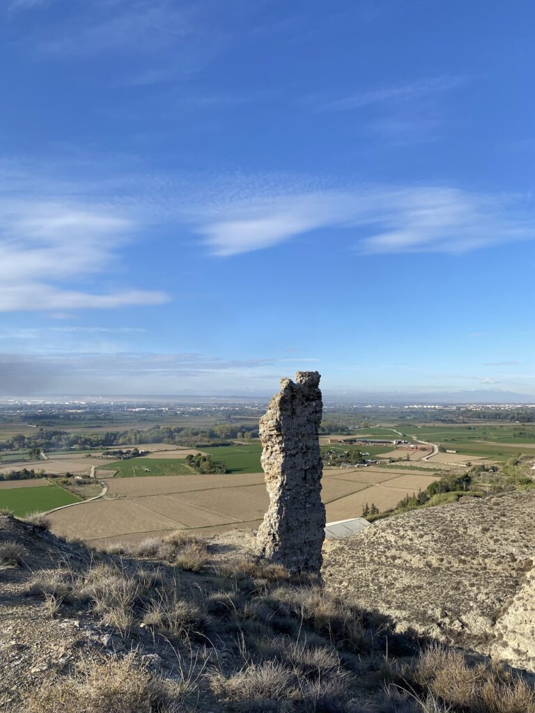 Castillo de Juslibol