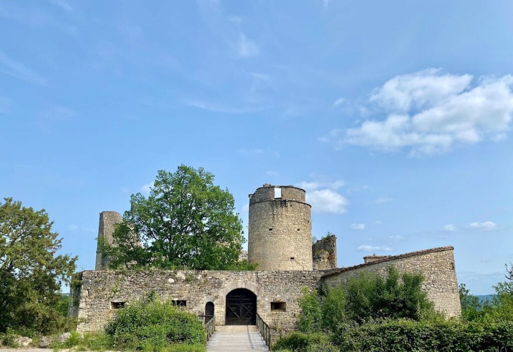 Château de Roussillon