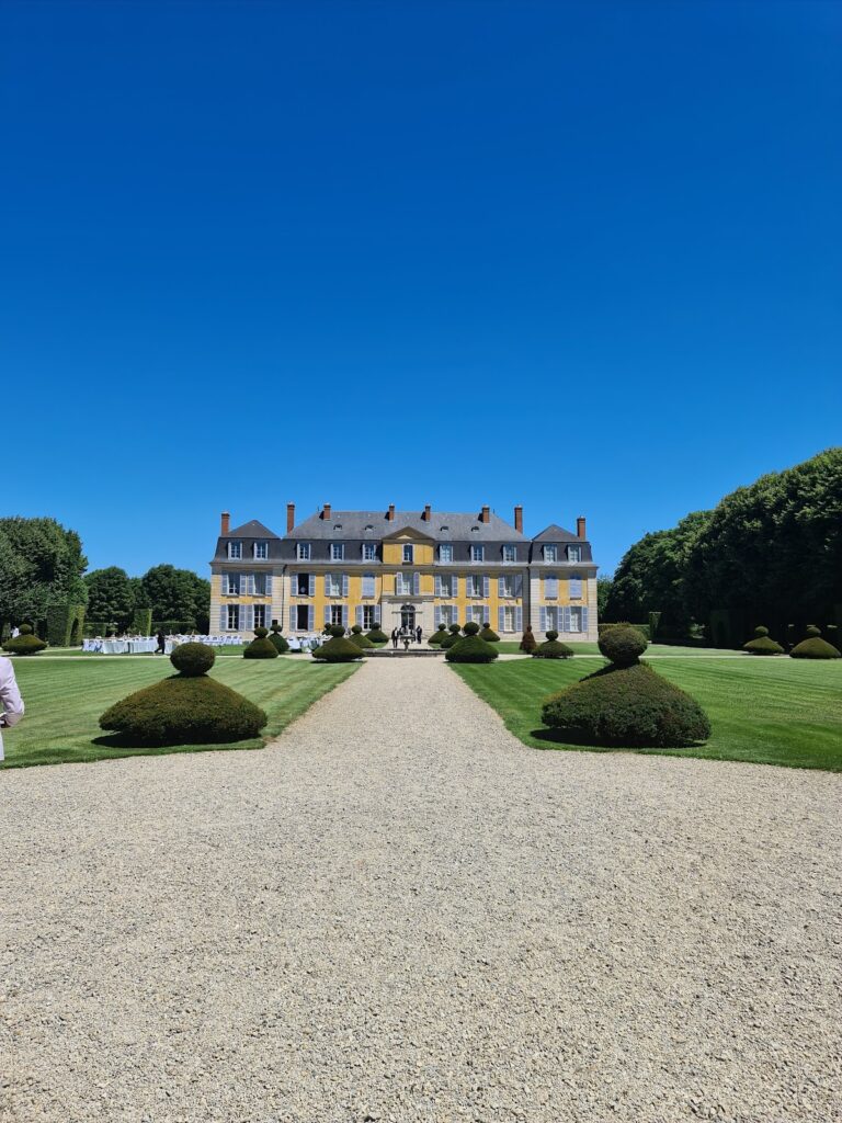 Château de Dommerville (Angerville)