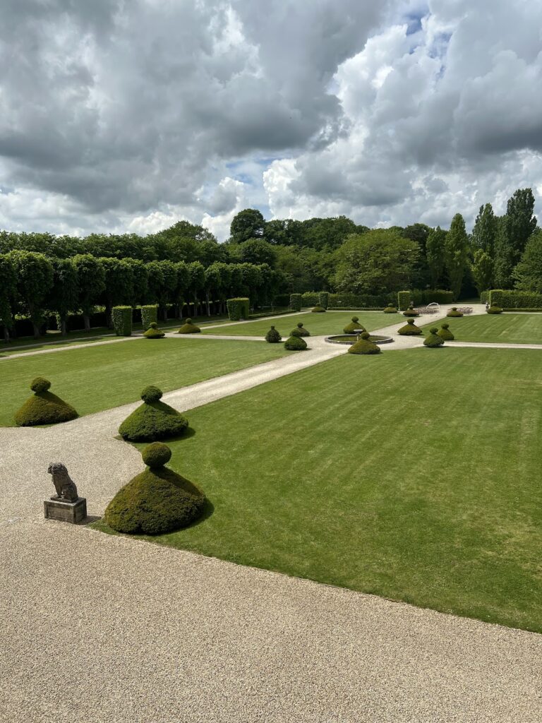 Château de Dommerville (Angerville)