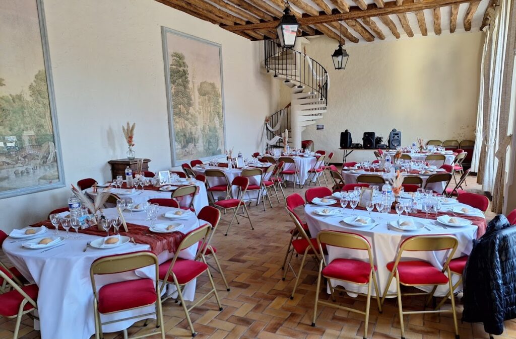 Château de Dommerville (Angerville)