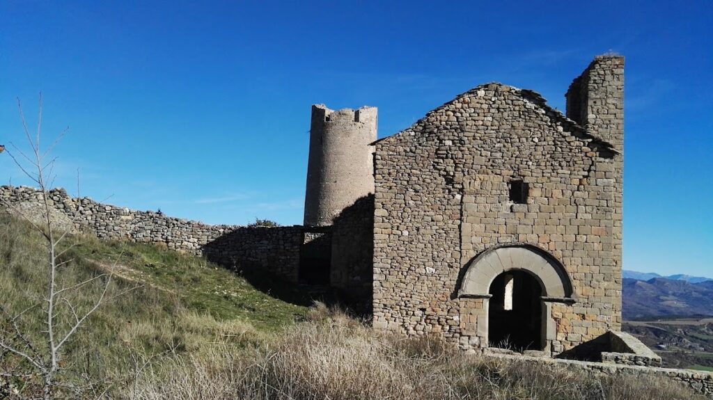 castle of Viacamp