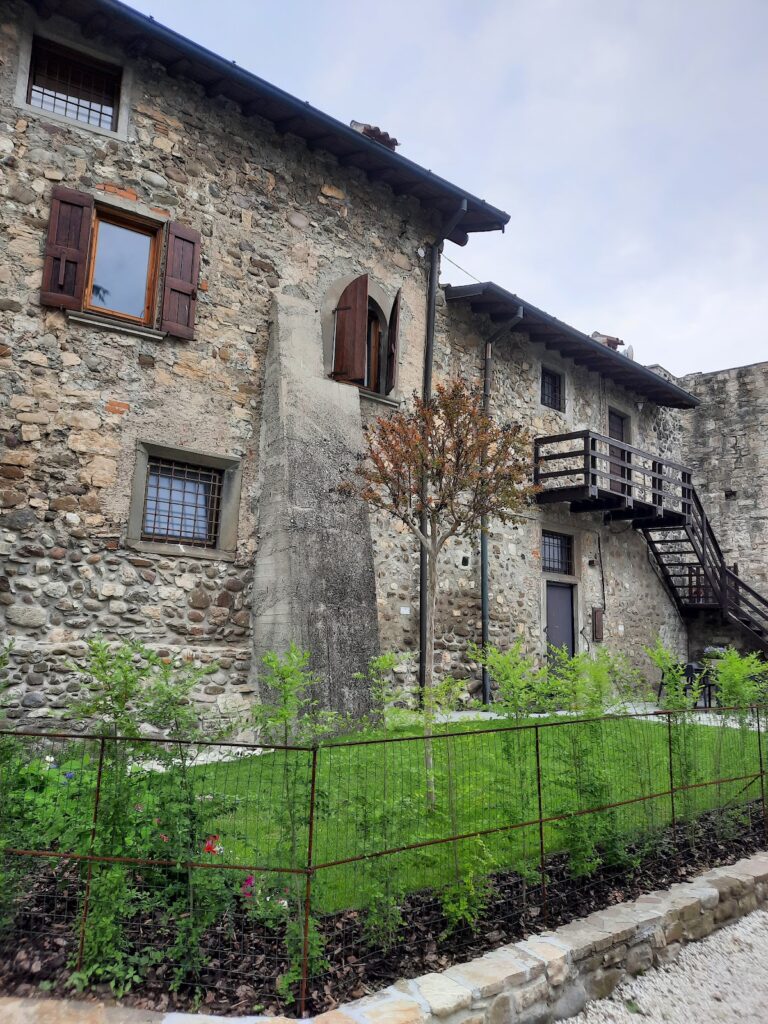 Castello Trebecco: A Medieval Castle in Credaro, Italy 8 Castello Trebecco