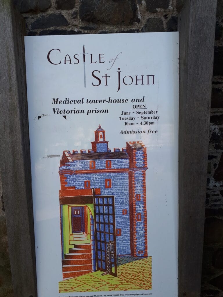 Castle of St John: A Scottish Tower House and Museum 4 Castle of St. John