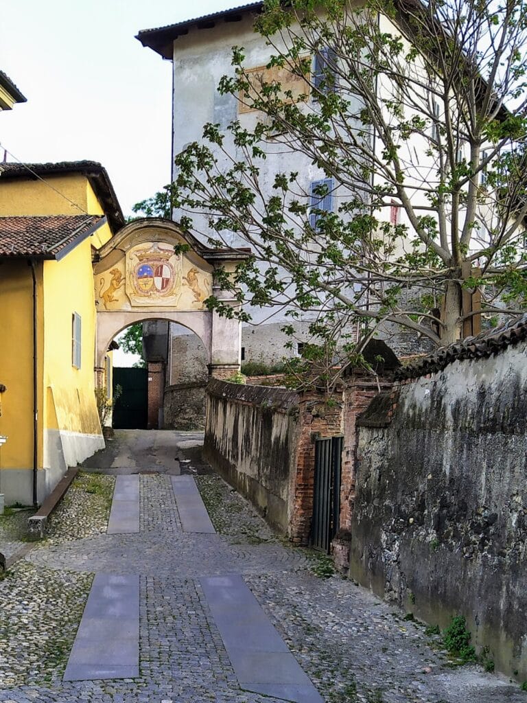 Castello di Villar Dora: A Medieval Fortress in Villar Dora, Italy 8 Castello di Villar Dora