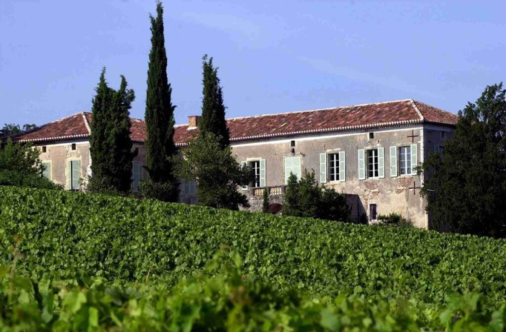 Château les Bouysses