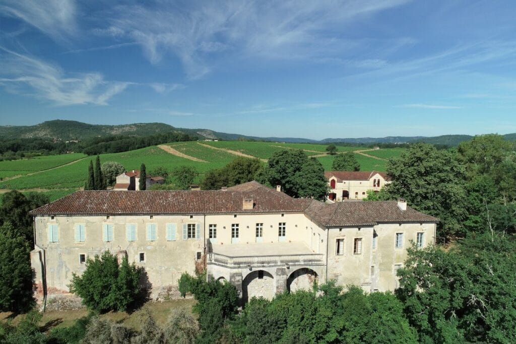 Château les Bouysses