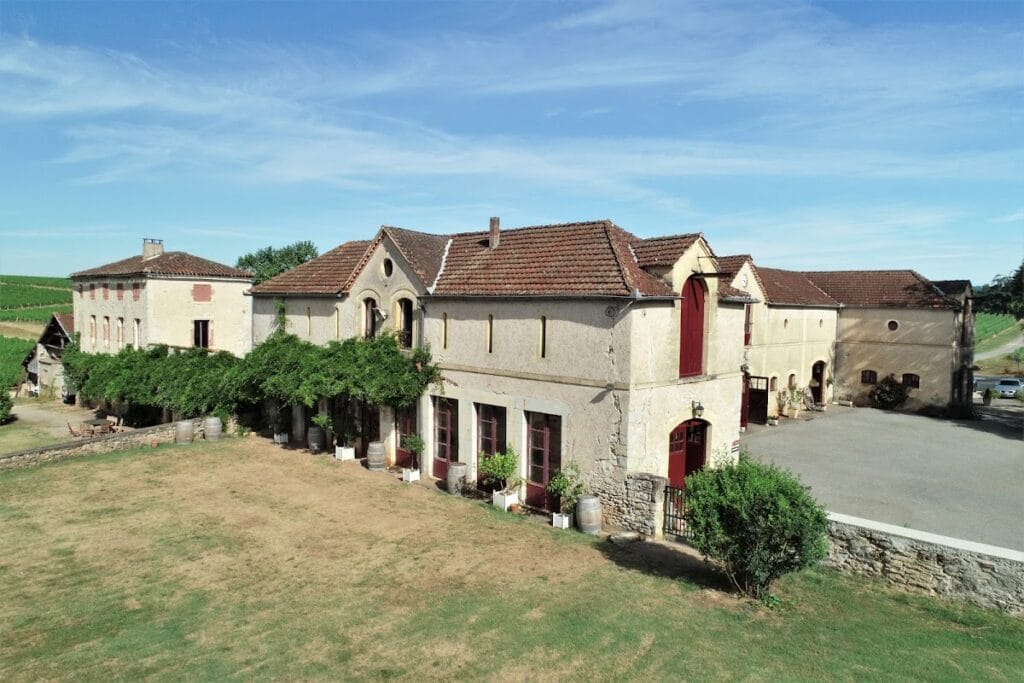 Château les Bouysses