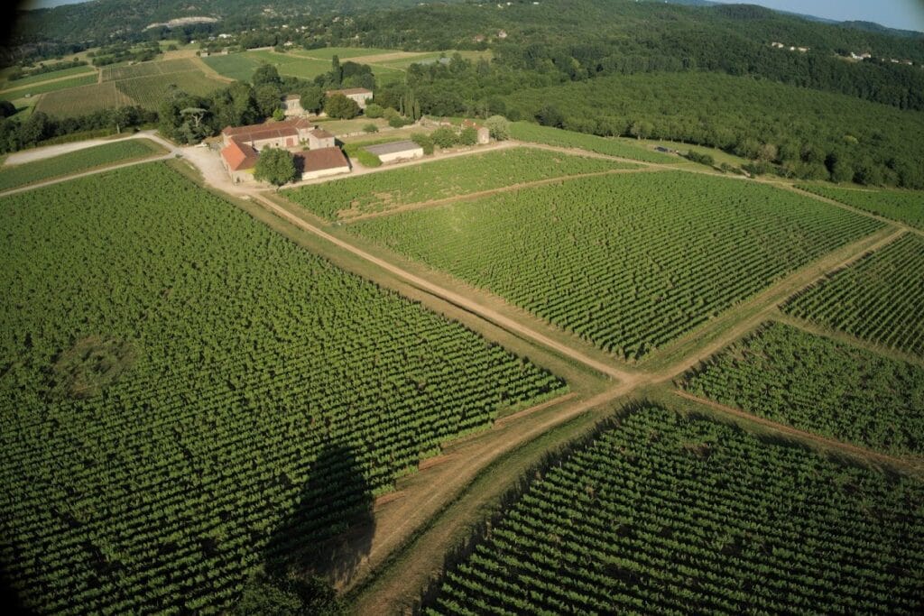Château les Bouysses