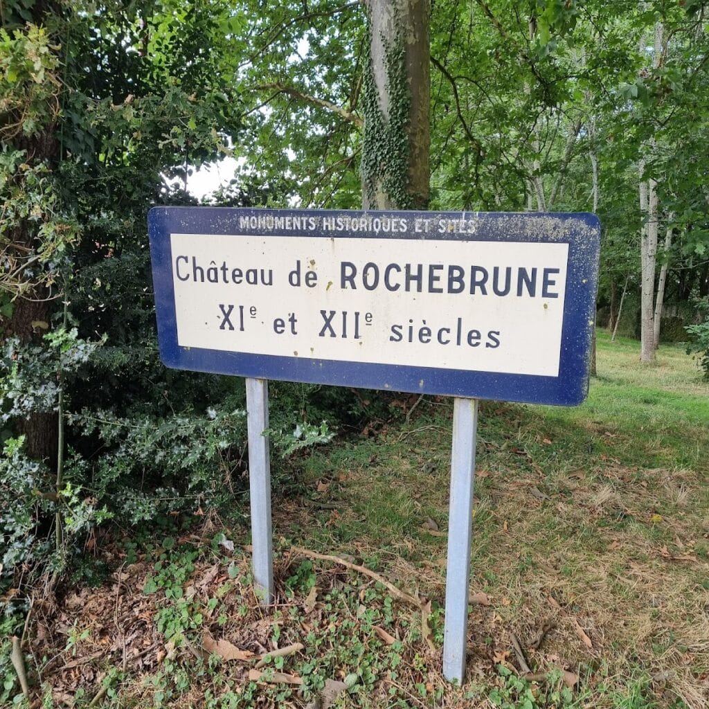 Château de Rochebrune: A Medieval Moated Castle in France 4 Château de Rochebrune