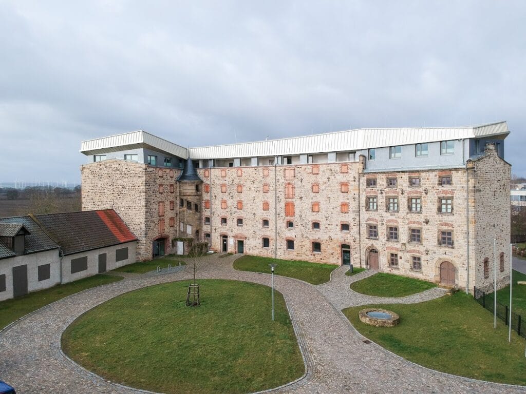 Burg Oschersleben