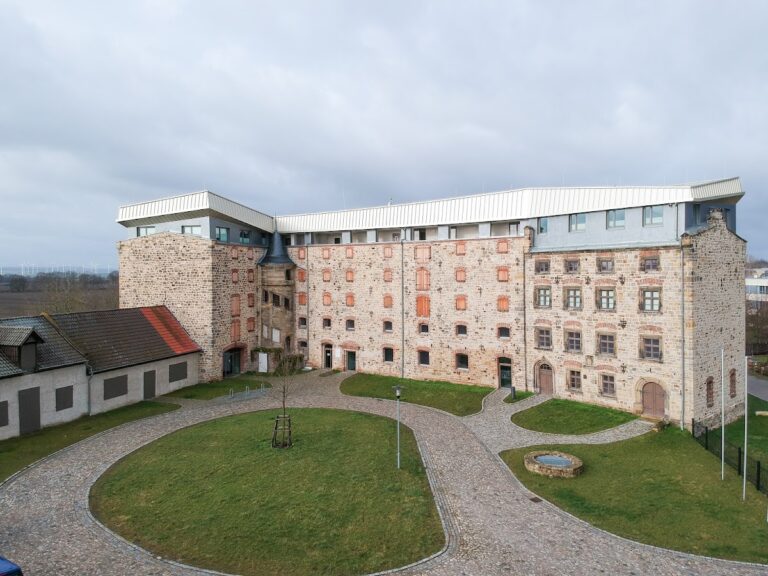 Burg Oschersleben: A Medieval Castle in Germany