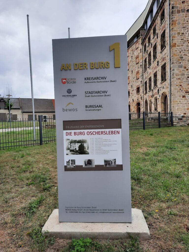 Burg Oschersleben
