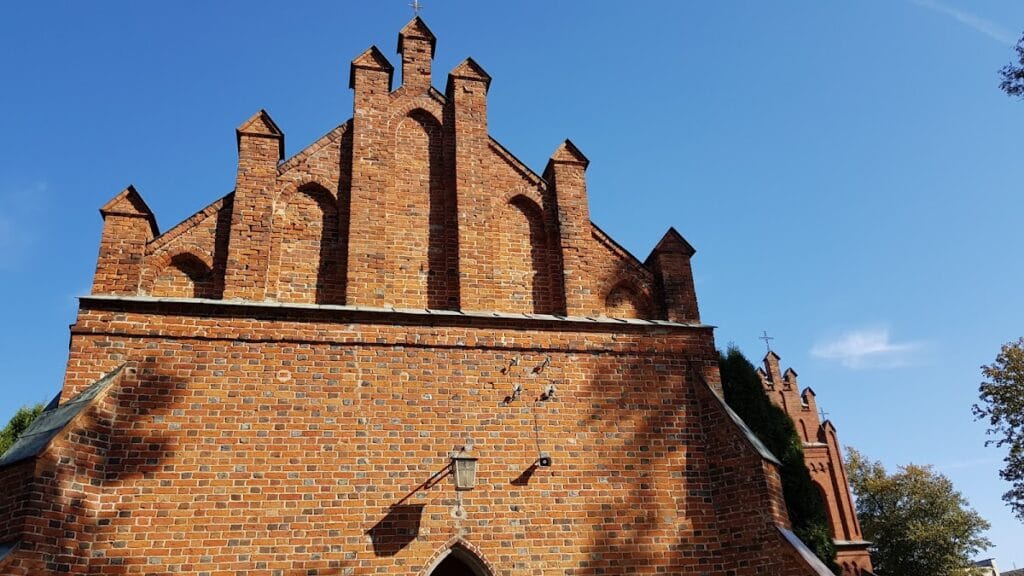Radziki Duże Castle: A Gothic Medieval Knightly Castle in Poland 5 Radziki Duże Castle