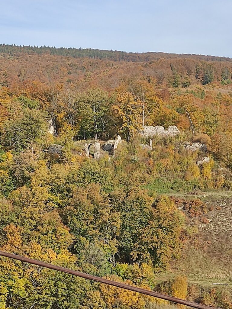 Burg Questenberg: A Medieval Hill Castle in Mansfeld-Südharz, Germany
