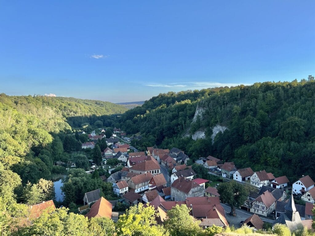 Burg Questenberg