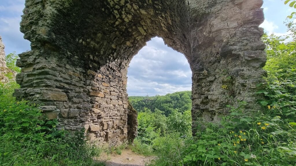Burg Questenberg