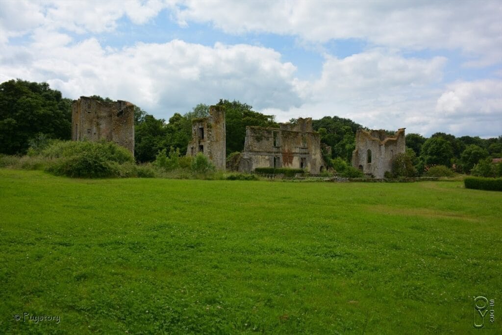 Château de la Durbelière: A Historic Château in France 2 Château de la Durbelière