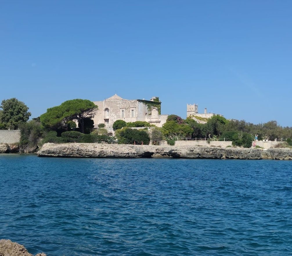 Castle of Santo Stefano: A Medieval Coastal Fortification near Monopoli 2 Castle of Santo Stefano