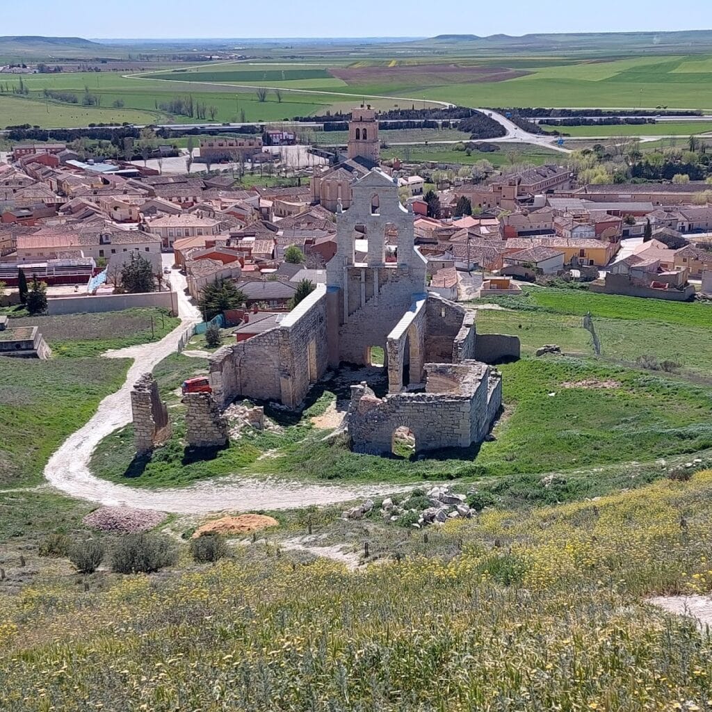 Castle of Mota del Marqués: A Seigneurial Fortress in Valladolid 4 Castle of Mota del Marqués