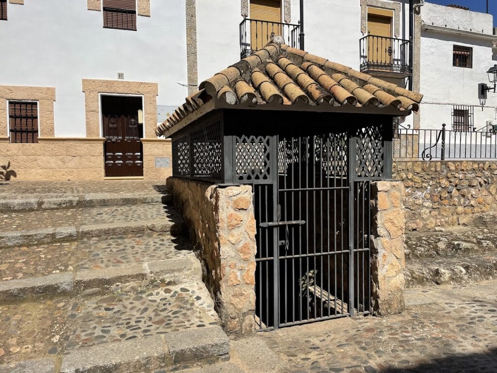 Castillo de Hornachuelos: A Hispano-Muslim Fortress in Spain 2 Castillo (Hornachuelos)