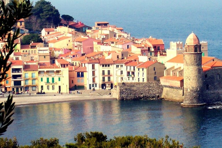 Château d’Ortaffa: A Medieval Castle in Ortafà, France