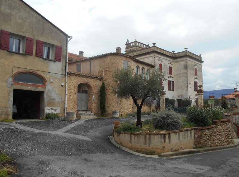 Château d’Ortaffa: A Medieval Romanesque Stronghold in France