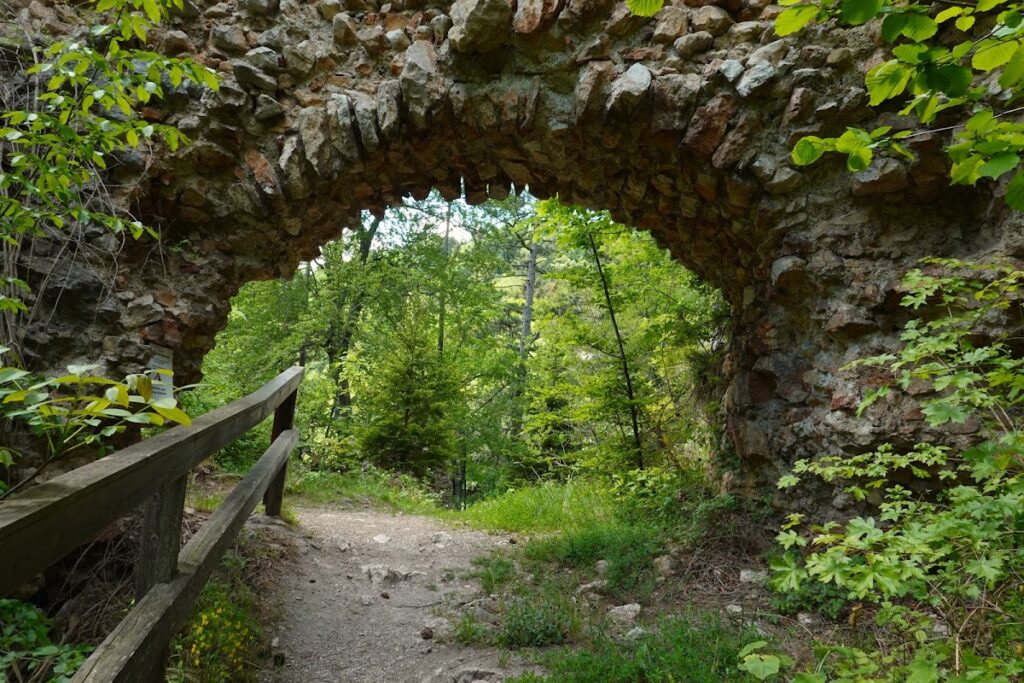 Schrattenstein Castle Ruins: A Medieval Fortress in Austria 7 Schrattenstein castle ruins