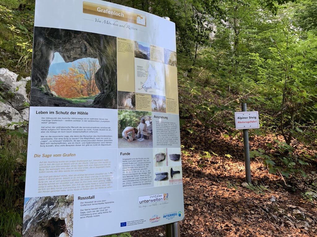 Luegsteinhöhle: A Medieval Cave Castle in Kiefersfelden, Germany 10 Luegsteinhöhle