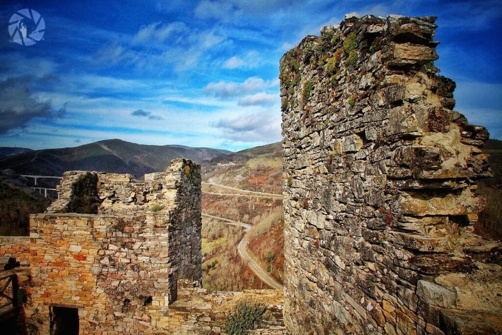 Castillo de Sarracín