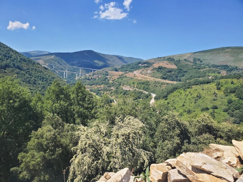 Castillo de Sarracín