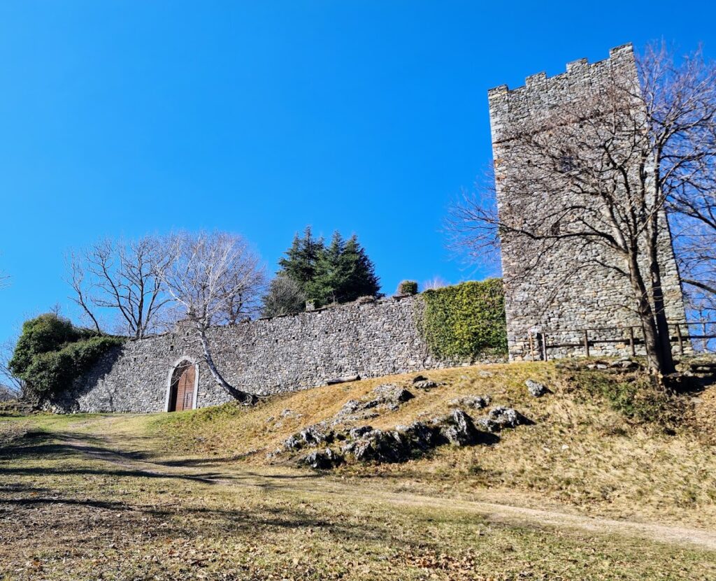Orino Castle: An Ancient Fortress in Italy 6 Orino Castle
